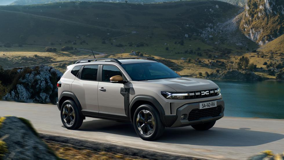 Νέο Dacia Duster: Πιο μοντέρνο & 1η φορά υβριδικό, αλλά χωρίς diesel